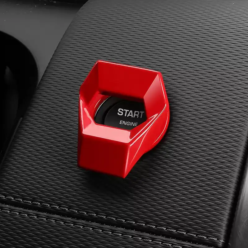 قاب دکمه استارت خودرو مدل 2022