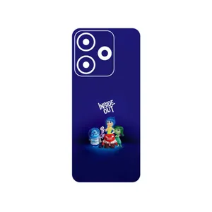MAHOOT inside out Cover Sticker for Xiaomi Redmi 13x