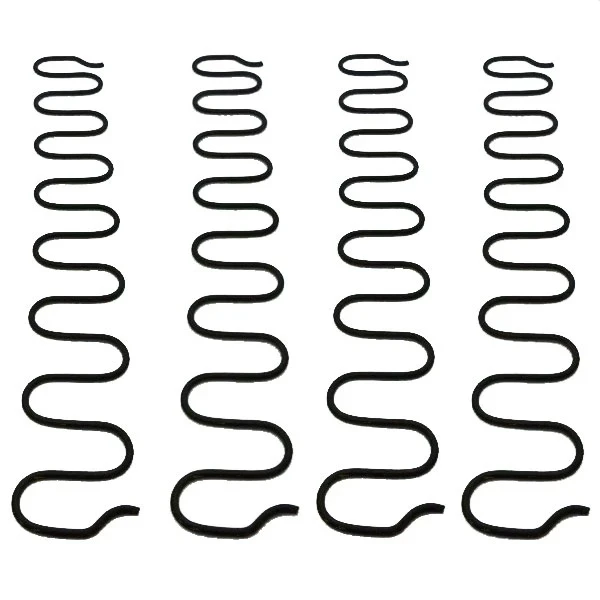 فنر صندلی خودرو مدل نیل مناسب برای پراید بسته 4 عددی