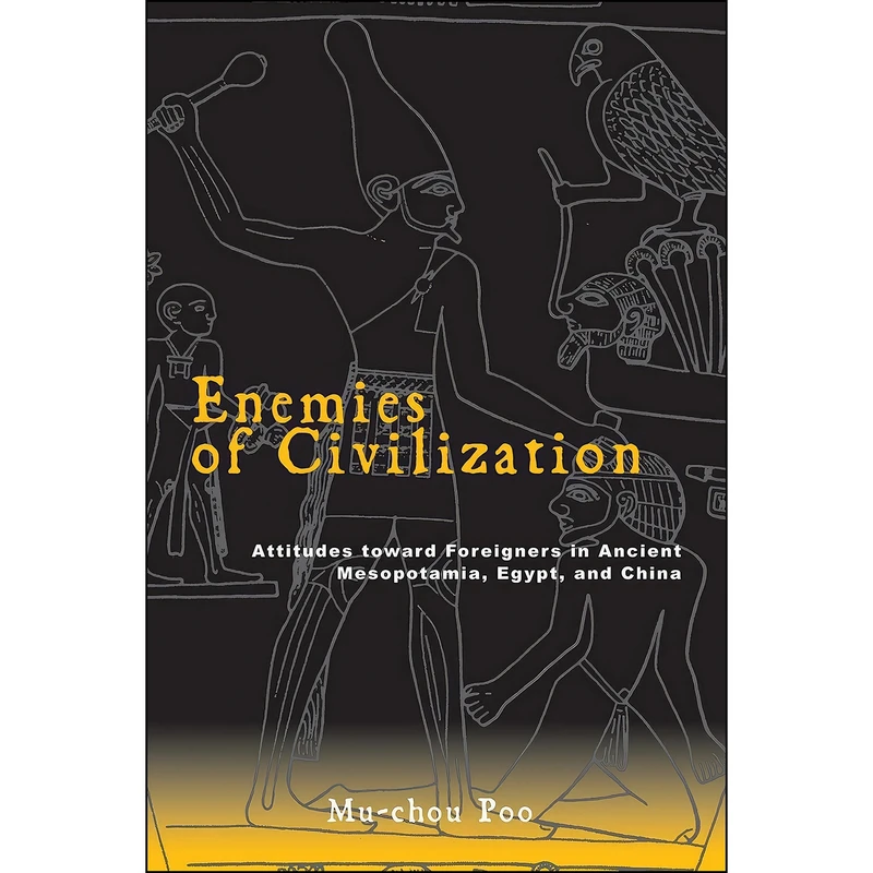کتاب Enemies Of Civilization اثر Muzhou Pu انتشارات State University of New York Press