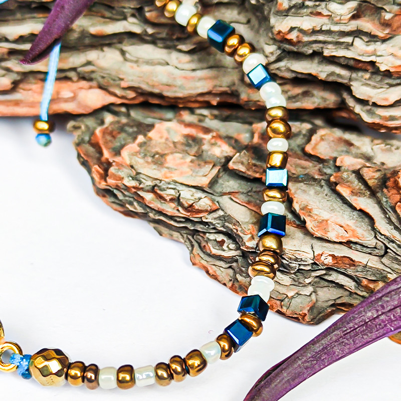 دستبند زنانه مدل تهمینه