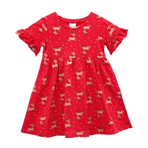 پیراهن دخترانه بست اند لس مدل 1058592