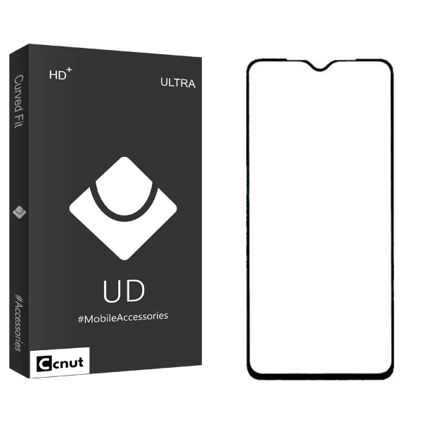 محافظ صفحه نمایش کوکونات مدل UDB2 مناسب برای گوشی موبایل موتورولا Moto E6 Plus