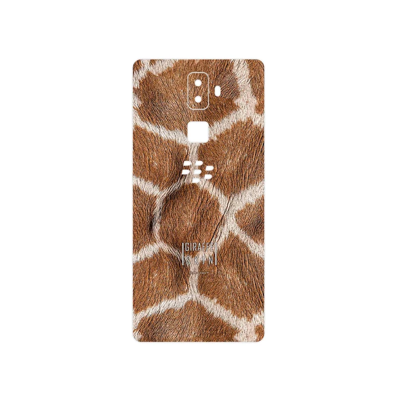 برچسب پوششی ماهوت مدل Giraffe Skin مناسب برای گوشی موبایل بلک بری Evolve