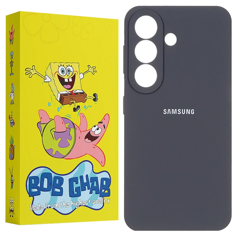  کاور باب قاب مدل SILCBO مناسب برای گوشی موبایل سامسونگ Galaxy S26 plus 