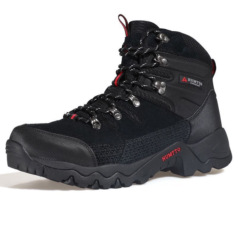 کفش کوهنوردی مردانه هامتو مدل 019 -  - 4