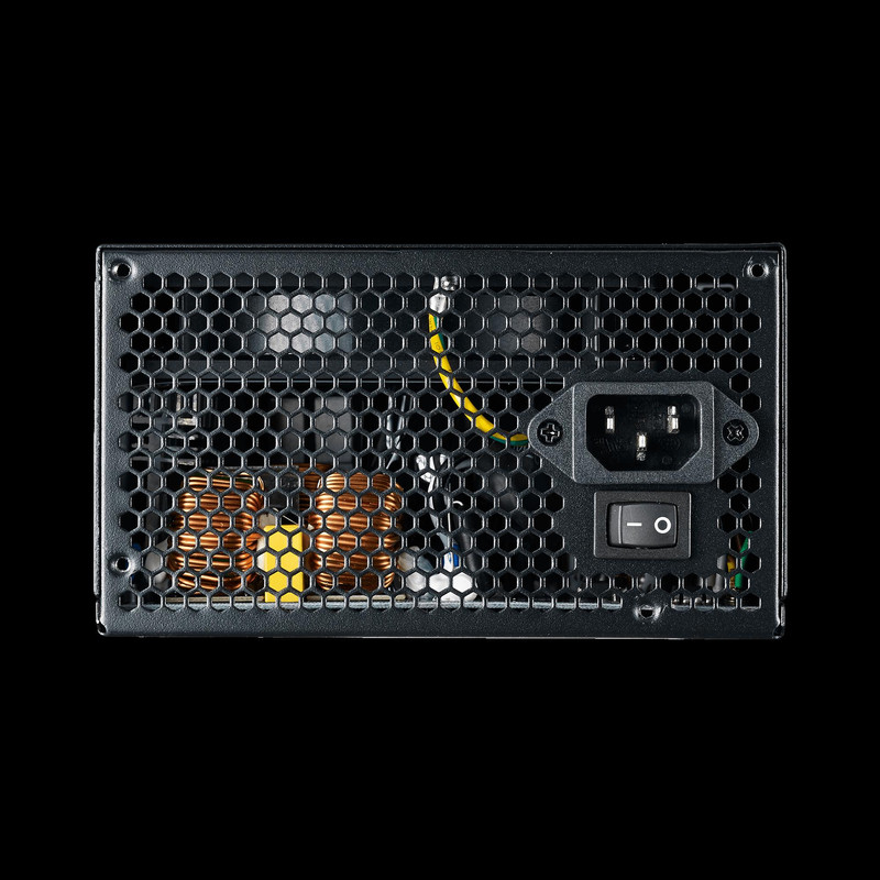 خرید و قیمت منبع تغذیه کامپیوتر 600 وات وات کولر مستر مدل Elite NEX W600 