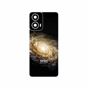 MAHOOT Universe_by_NASA_1 Cover Sticker for Motorola Moto G24