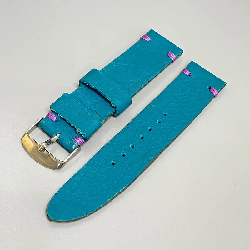 بند ساعت مچی مدل قاف 24MM