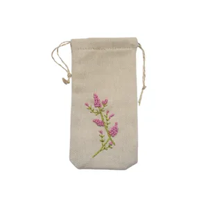 کاور عینک پارچه ای مدل شکوفه