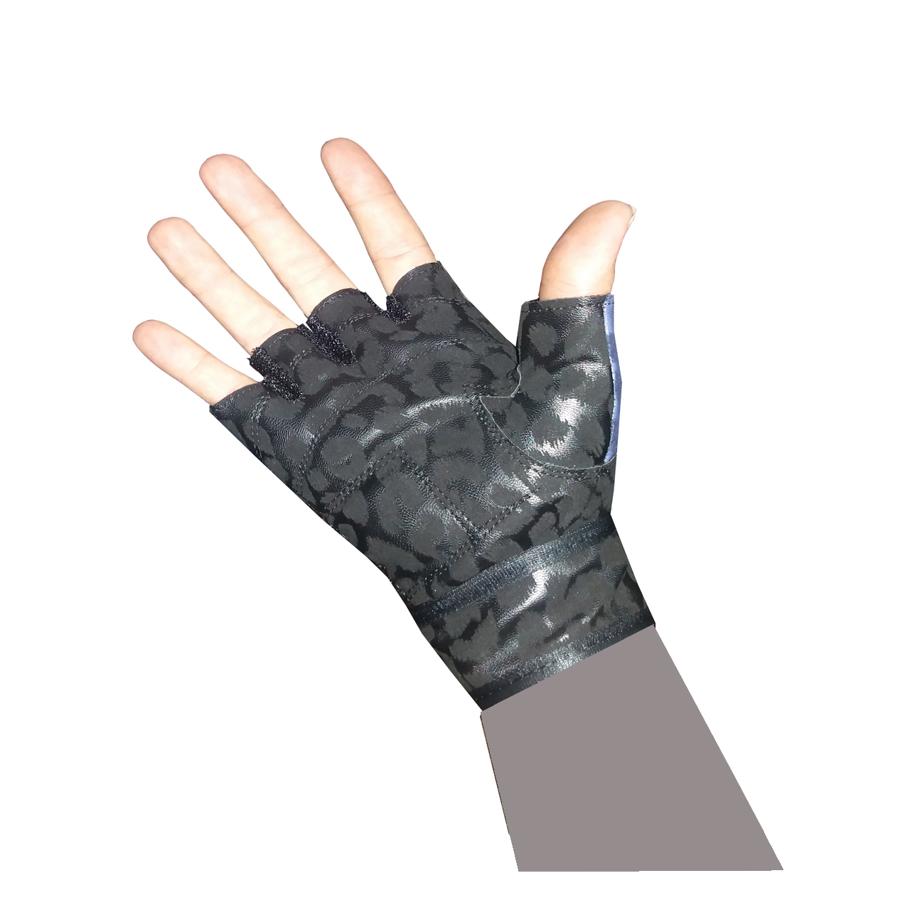 دستکش بدنسازی زنانه مدل اسپرت360