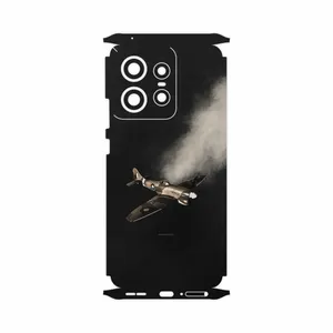 MAHOOT World_War_II_Aircraft-FullSkin Cover Sticker for Motorola Edge 50 Pro