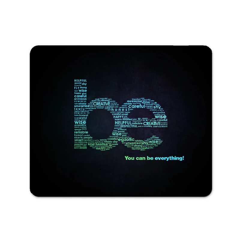 ماوس پد پاد آفرین مدل انگیزشی موفقیت سبک زندگی کد P295 سایز 19*24 سانتی متر