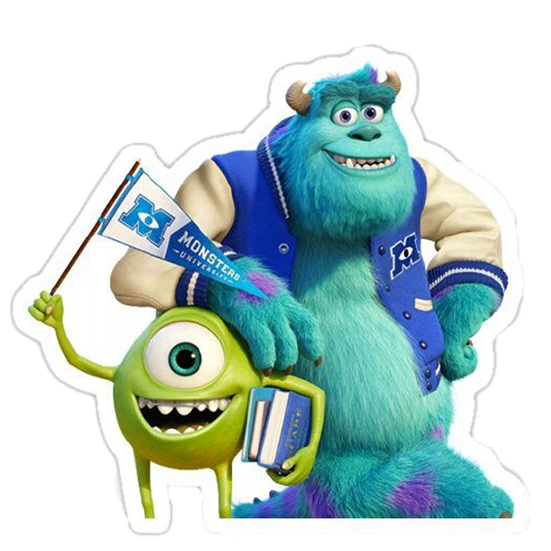 استیکر لپتاب و گوشی طرح سالیوان کد 5464