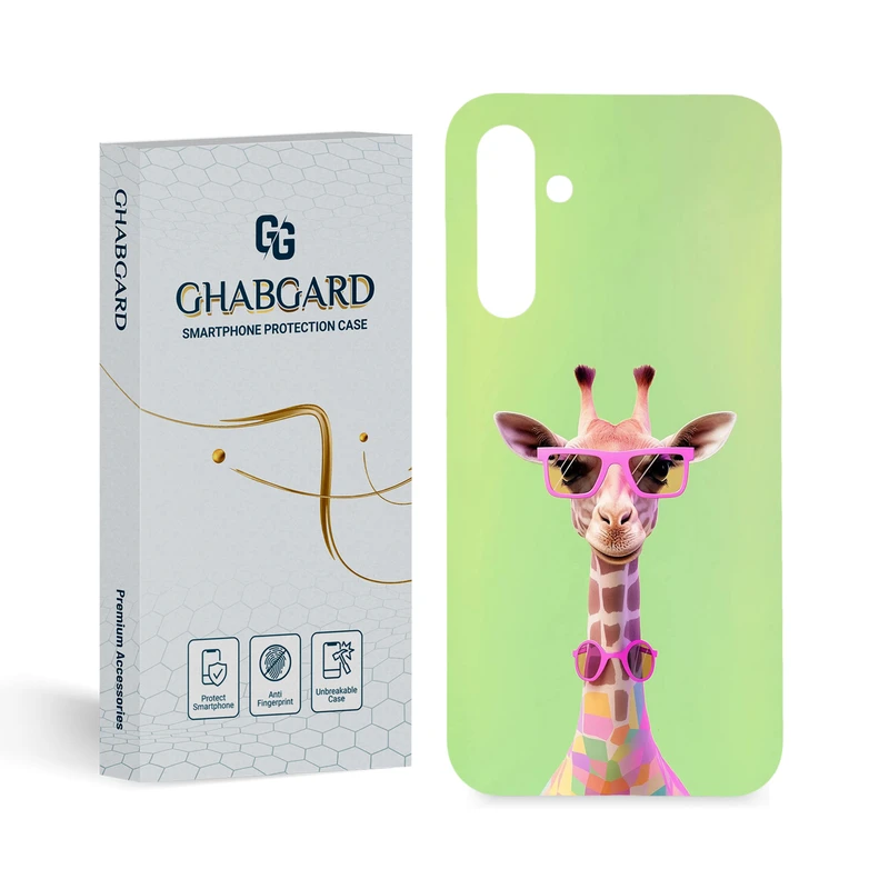 کاور قاب گارد مدل فانتزی مناسب برای گوشی موبایل سامسونگ Galaxy A25 5G