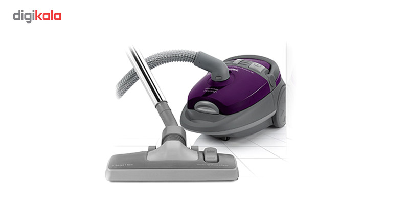 جارو برقی زلمر مدل ZVC 425 HA