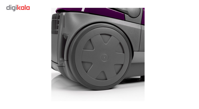 جارو برقی زلمر مدل ZVC 425 HA