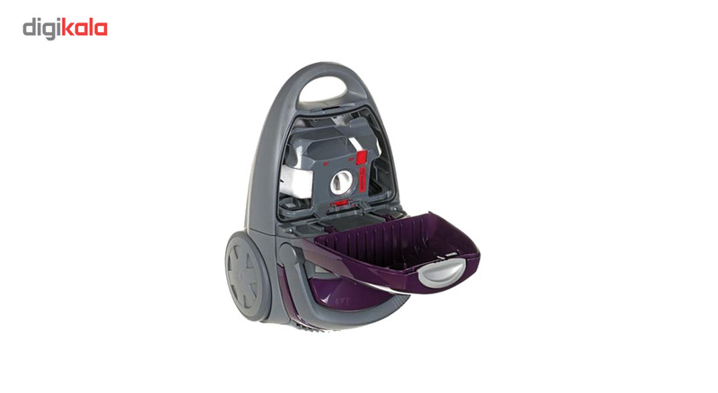 جارو برقی زلمر مدل ZVC 425 HA