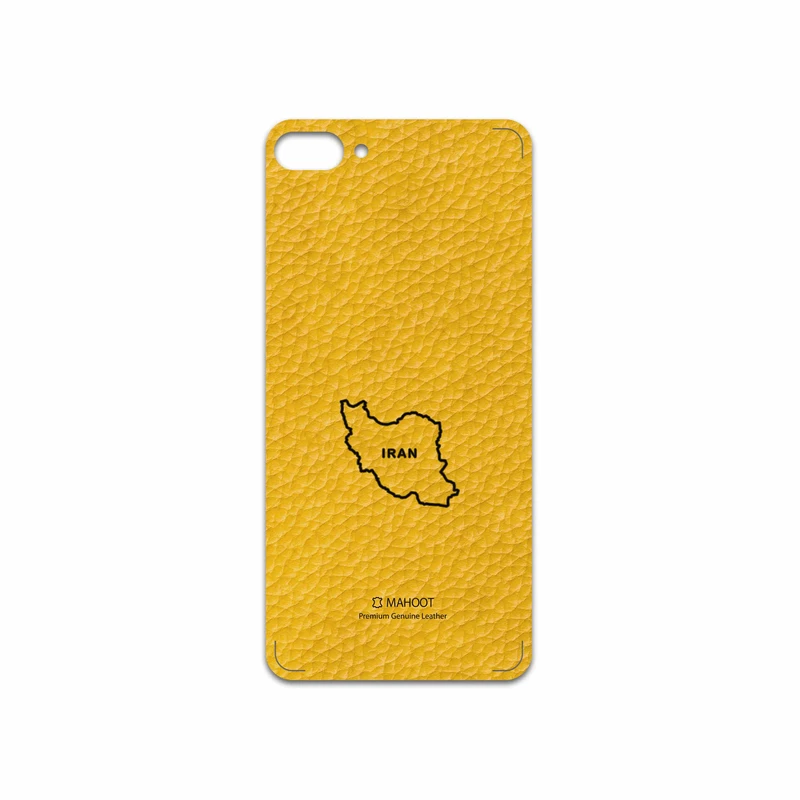 برچسب پوششی ماهوت مدل ML-IRC مناسب برای گوشی موبایل ایسوس Zenfone 4 Max ZC554KL