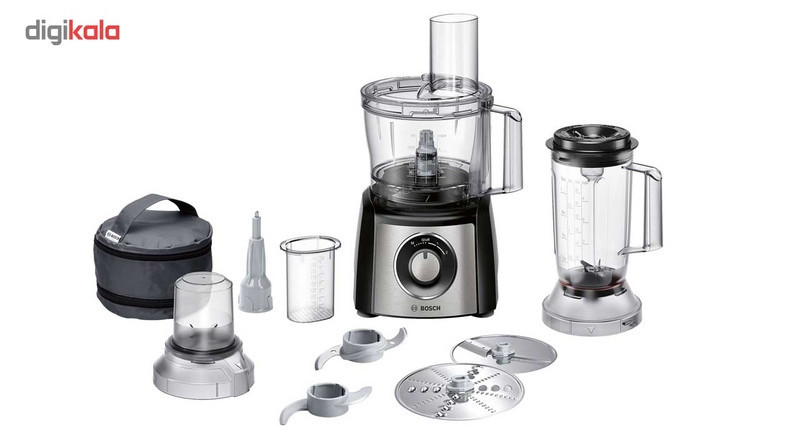 غذاساز بوش مدل MCM3601M4 غذاساز بوش مدل MCM3601M4