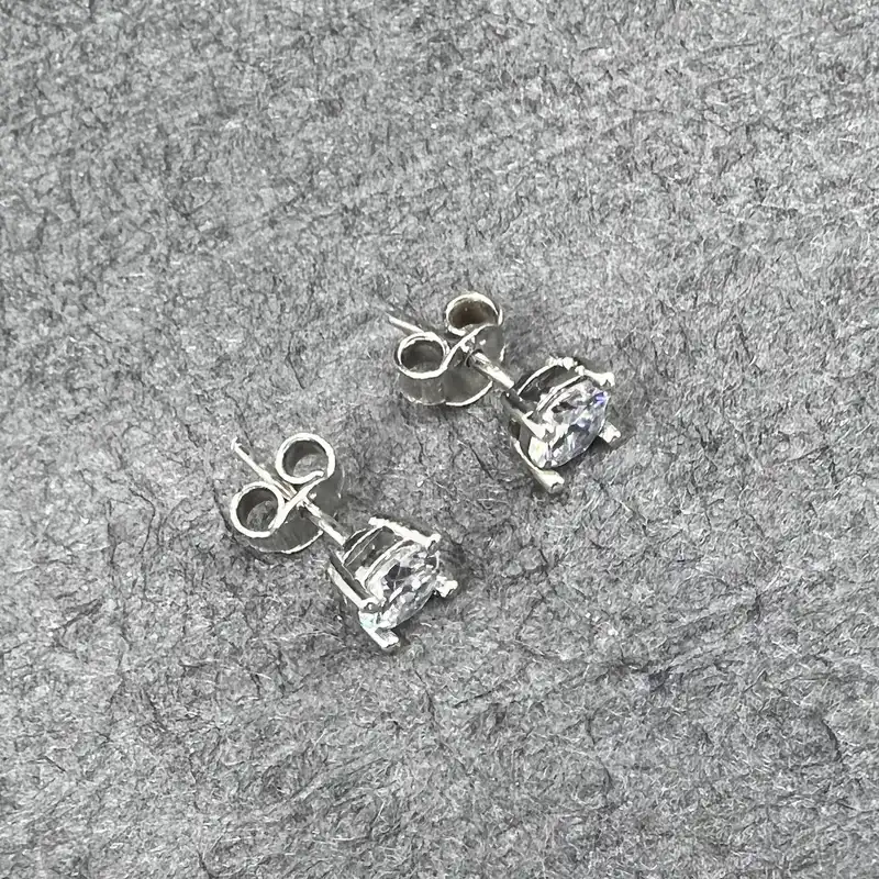 گوشواره نقره زنانه گیرا مدل G685