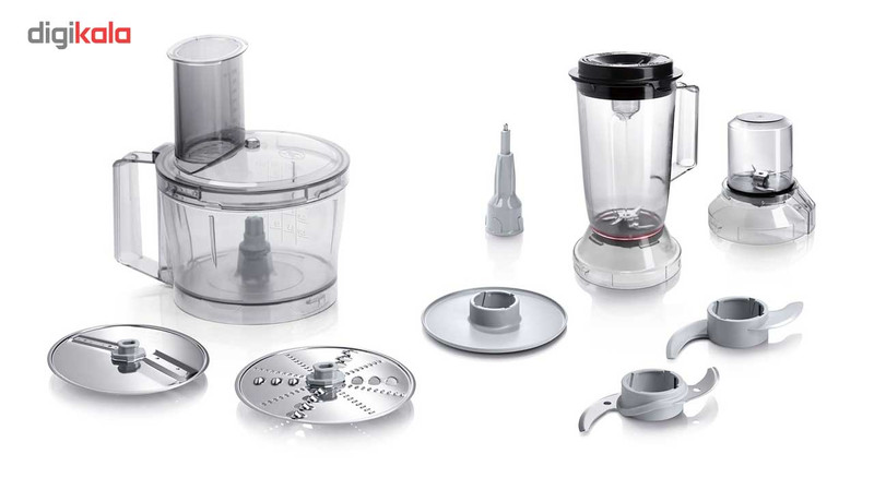 غذاساز بوش مدل MCM3601M4 غذاساز بوش مدل MCM3601M4