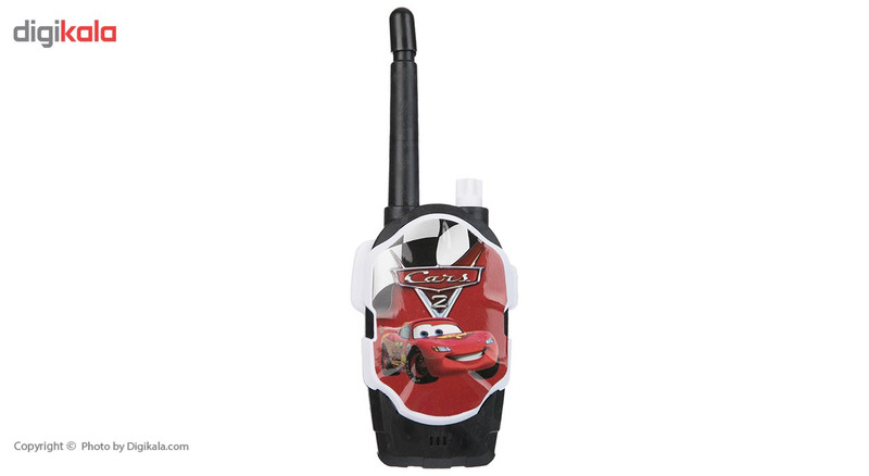 بی سیم اسباب بازی مدل Cars