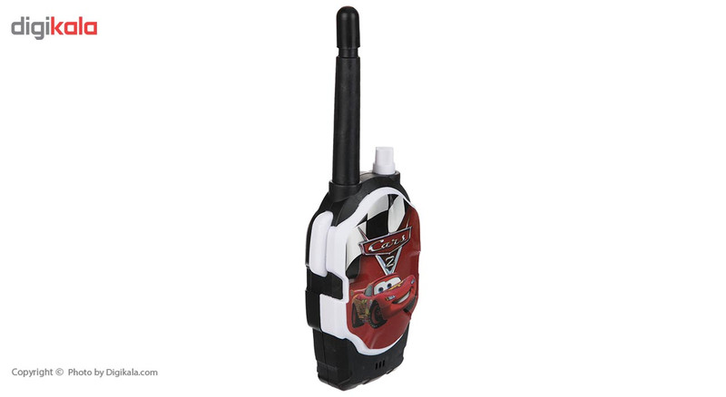 بی سیم اسباب بازی مدل Cars