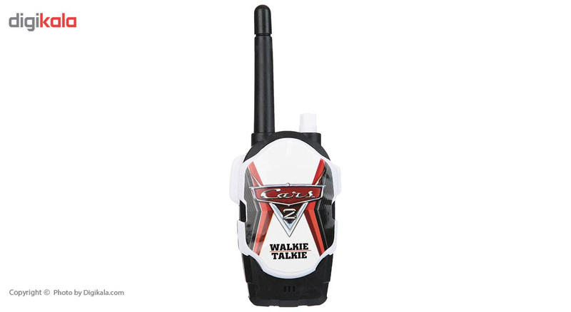 بی سیم اسباب بازی مدل Cars