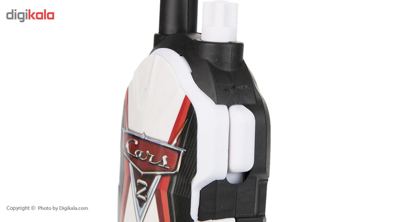 بی سیم اسباب بازی مدل Cars