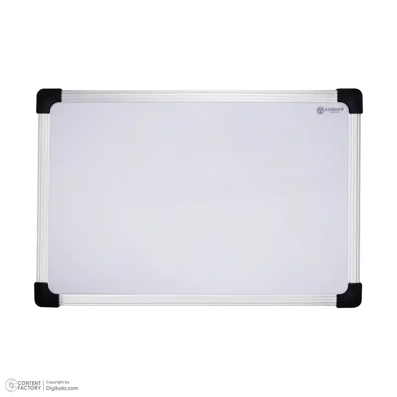 تخته وایت برد آسا برد مدل اکو سایز 40x60 سانتی متر