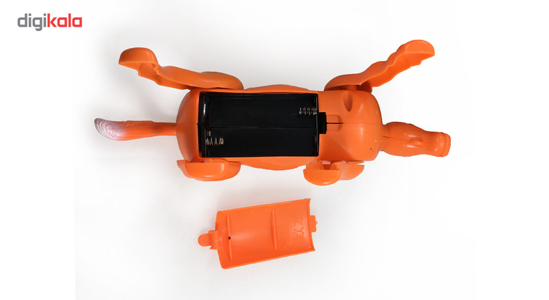 ربات مدل اسب موزیکال کد KID 004