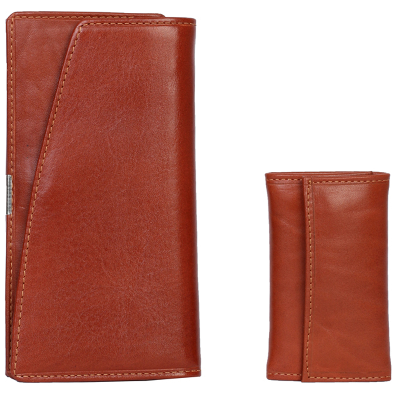 ست هدیه رویال چرم کدSW5-Brown
