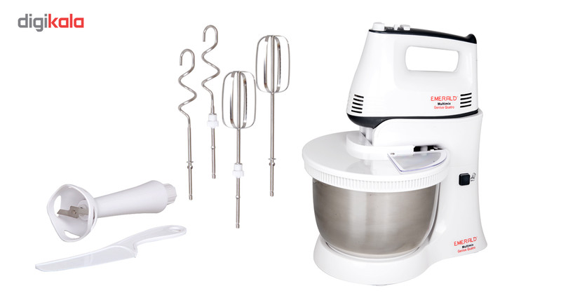 ست همزن امرالد مدل EK 240 MGB