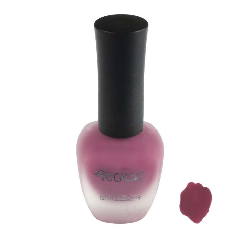  لاک ناخن وکالیست مدل مت پروتکتر شماره 814