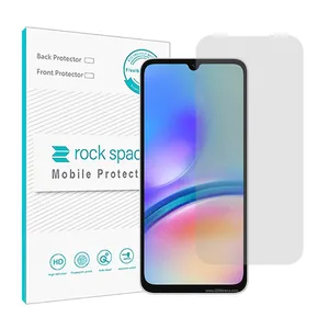 Rock space HyGEL model transparent screen protector suitable for Samsung Galaxy A05s mobile phone