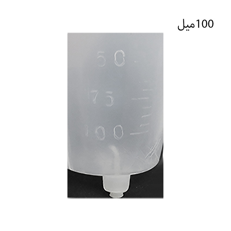 لیوان بادکش آل فیدا مدل 14A04