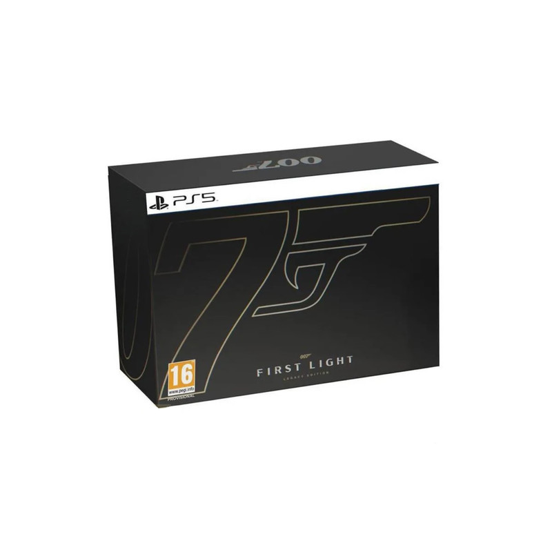 بازی FIRST LIGHT 007 نسخه LEGACY EDITION مخصوص PS5 بازی FIRST LIGHT 007 نسخه LEGACY EDITION مخصوص PS5