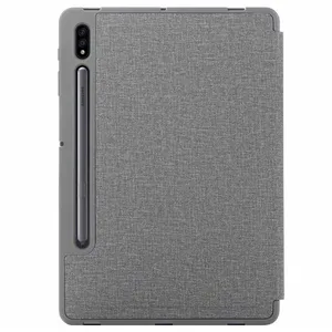کیف کلاسوری مدل TCS-S7-4-Fold-D مناسب برای تبلت سامسونگ Galaxy Tab S7 T870 T875