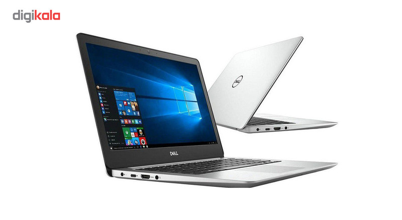 لپ تاپ 13.3 اینچی دل مدل Inspiron 5370