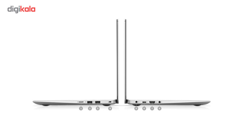 لپ تاپ 13.3 اینچی دل مدل Inspiron 5370