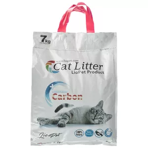 خاک گربه لیو پت مدل Activated Carbon