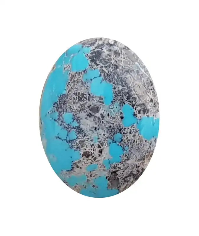 سنگ فیروزه نیشابور کد 123