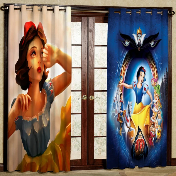 پرده مخمل پانچی کد 6121 سایز 280x140 سانتی متر