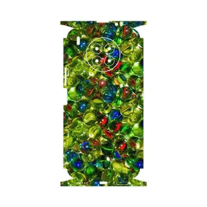 MAHOOT Marble Nostalgia-FullSkin Cover Sticker for Huawei Nova 8i