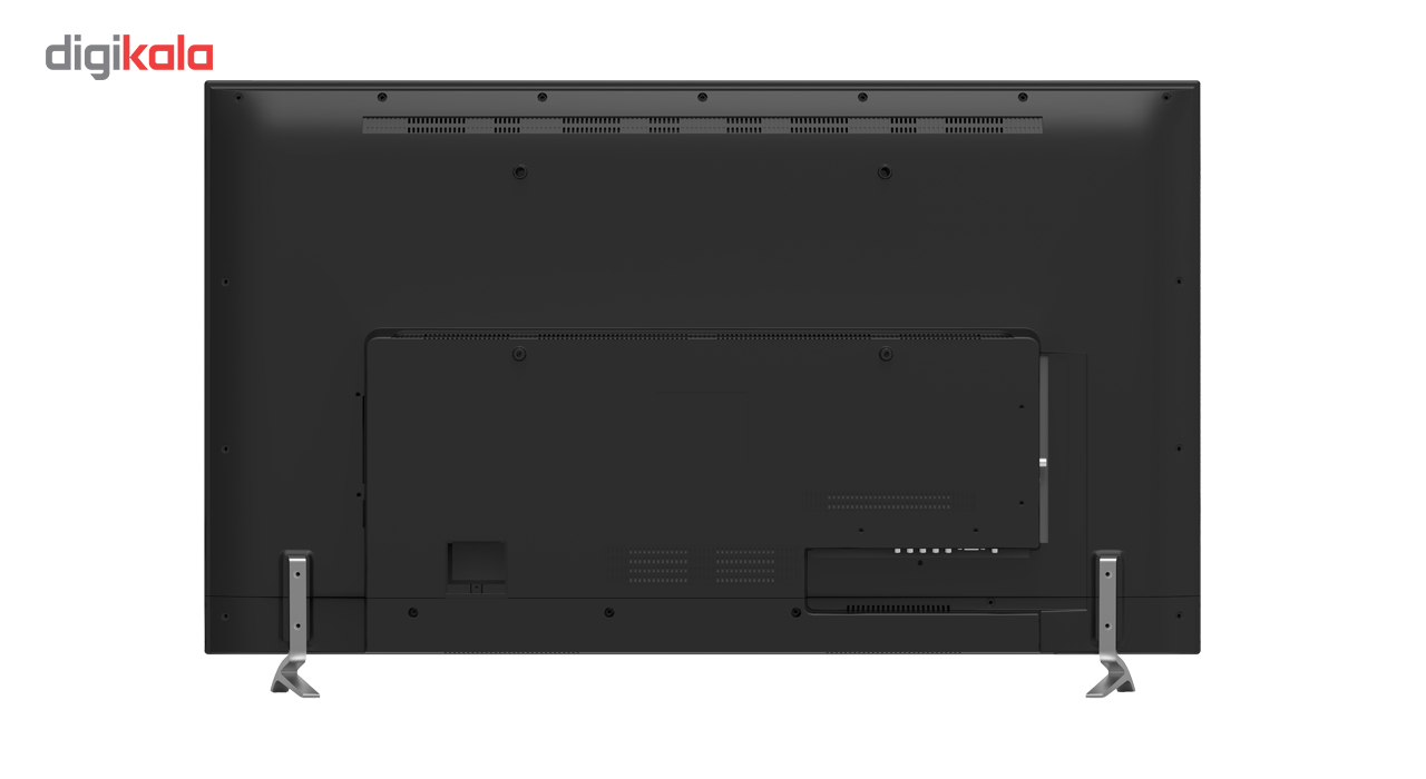 تلویزیون ال ای دی هوشمند مجیک تی وی مدل MT55D2100 سایز 55 اینچ