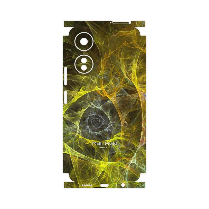 برچسب پوششی ماهوت مدل Mathematical Geometric Shape 6-FullSkin مناسب برای گوشی موبایل آنر X5 Plus