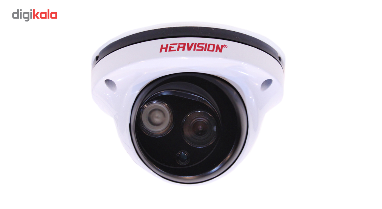 دوربین مداربسته هرویژن مدل QC-MX192AOD AHD