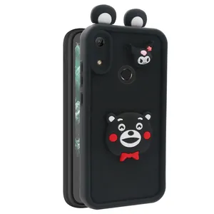   Panda Cover For Huawei Y6 Prime 2019