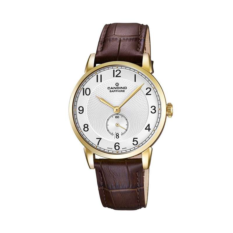 ساعت مچی عقربه ای مردانه کاندینو مدل C45921